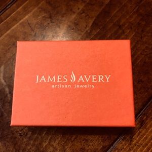 James Avery Love ring, women’s size 7.